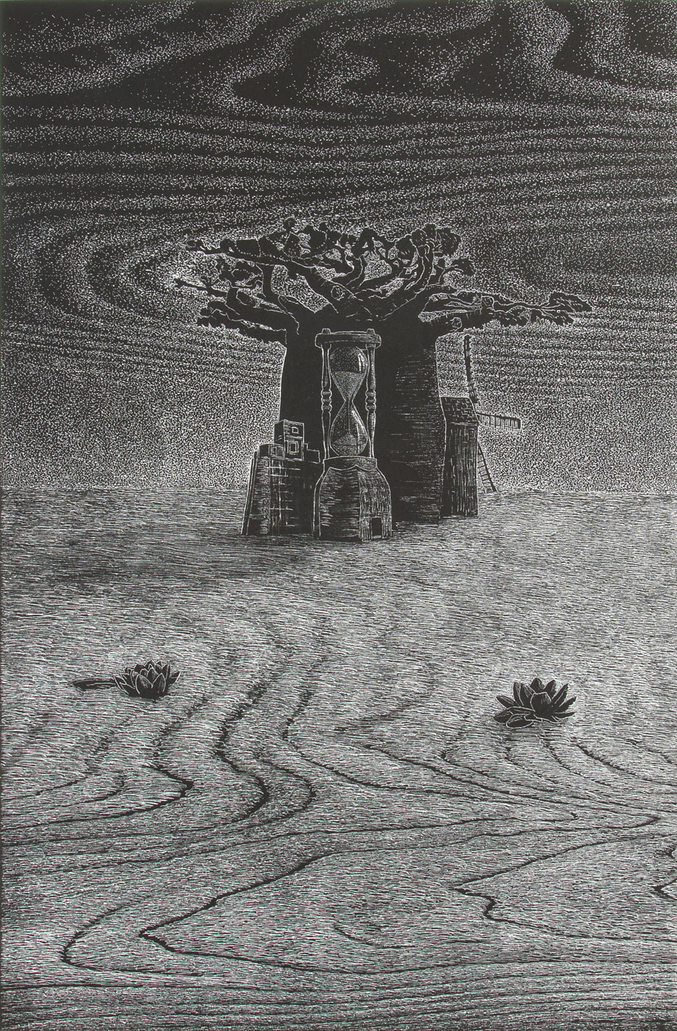 Ade Adesina, Every Hour, 2018