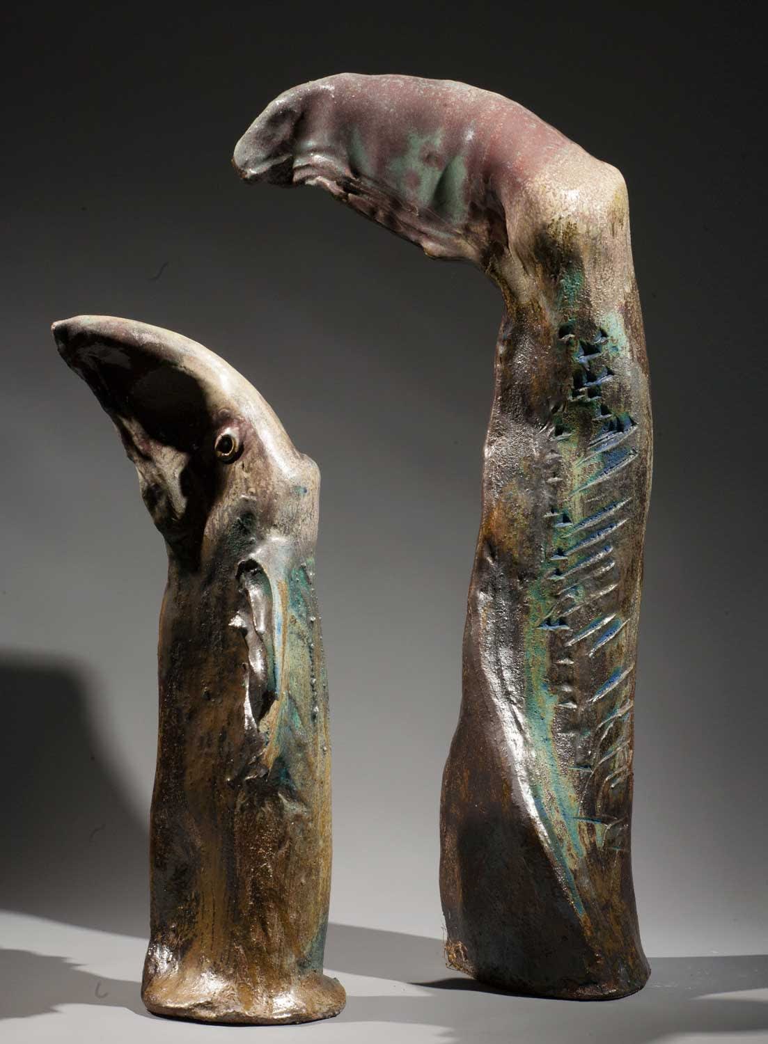 Lotte Glob, Young 3 (the young and the old), 2015