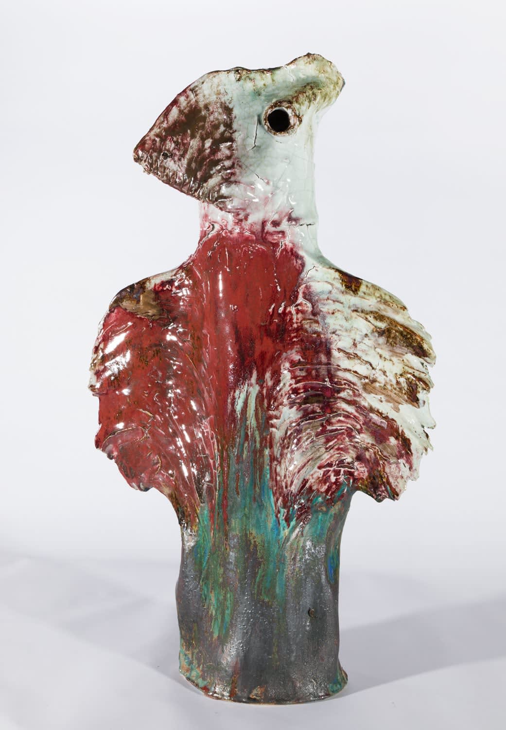 Lotte Glob, Eriboll Creature i, 2021