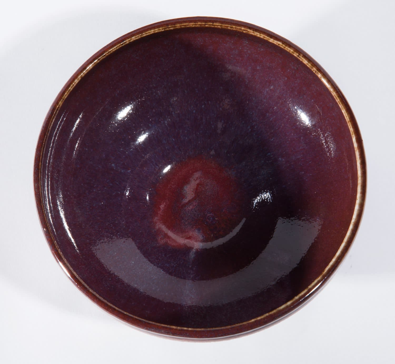 Allison Weightman, Scorched Earth bowl ii, 2022