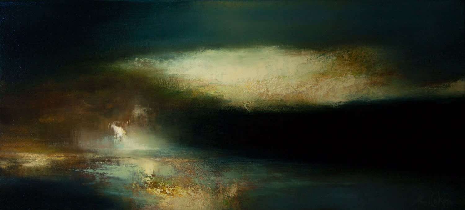 Kirstie Cohen, Reflections, 2016