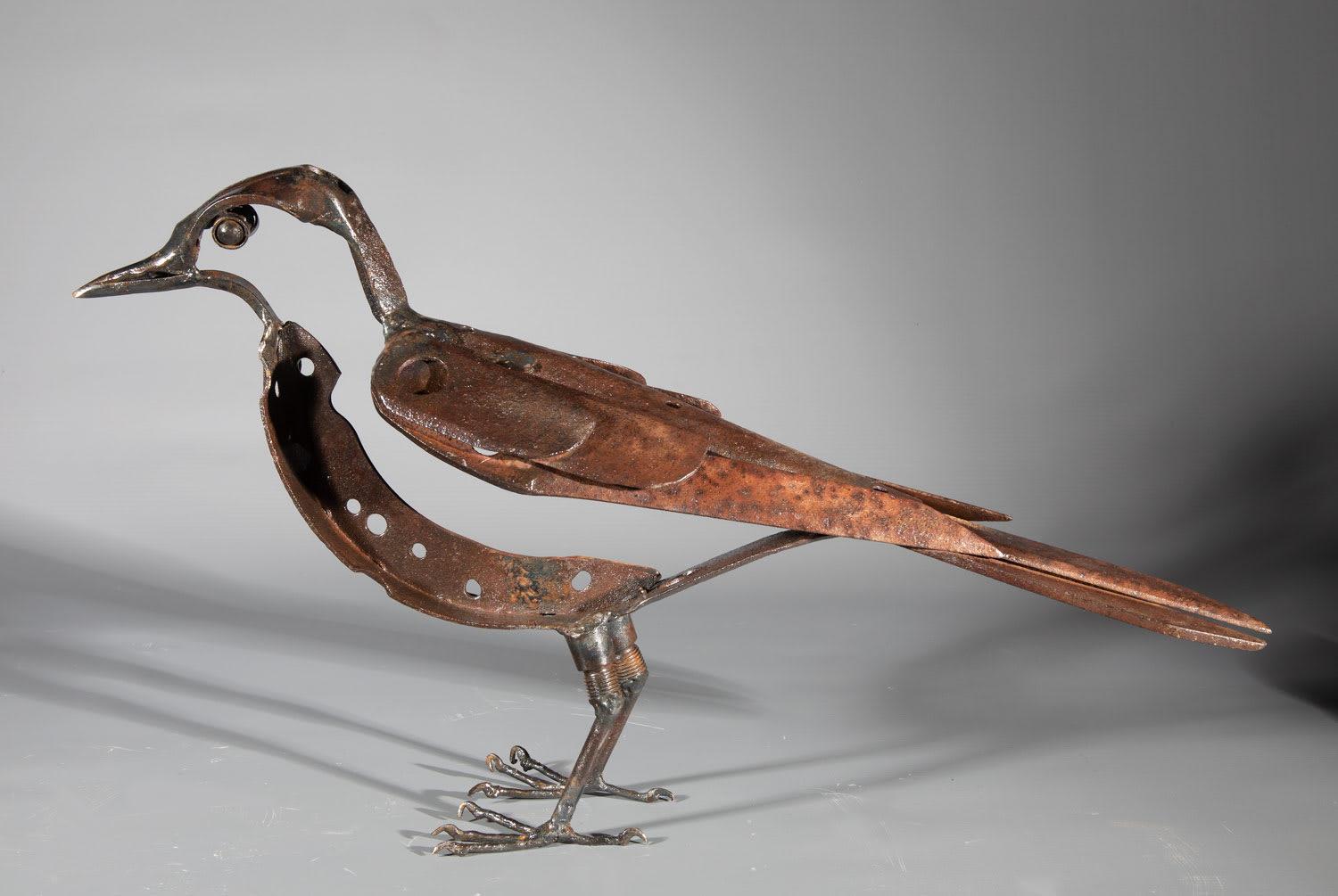 Helen Denerley, Jackdaw i, 2019