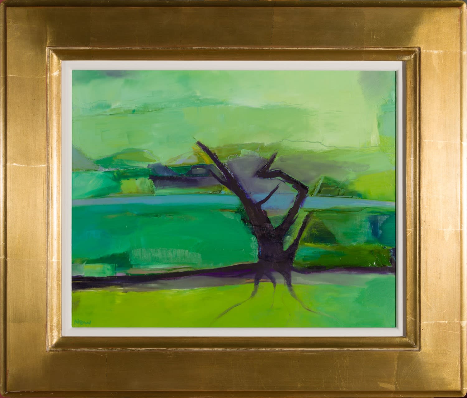 Maggie New, Still Standing