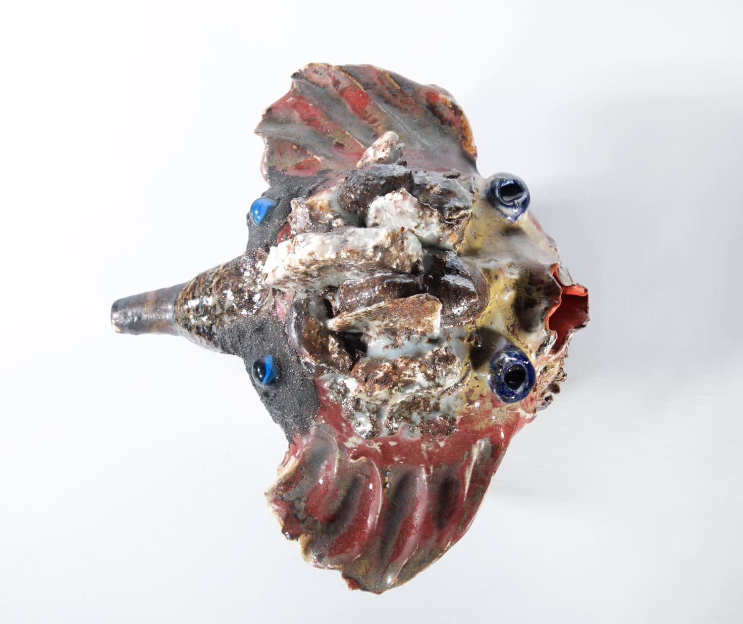 Lotte Glob, Twoface, 2022