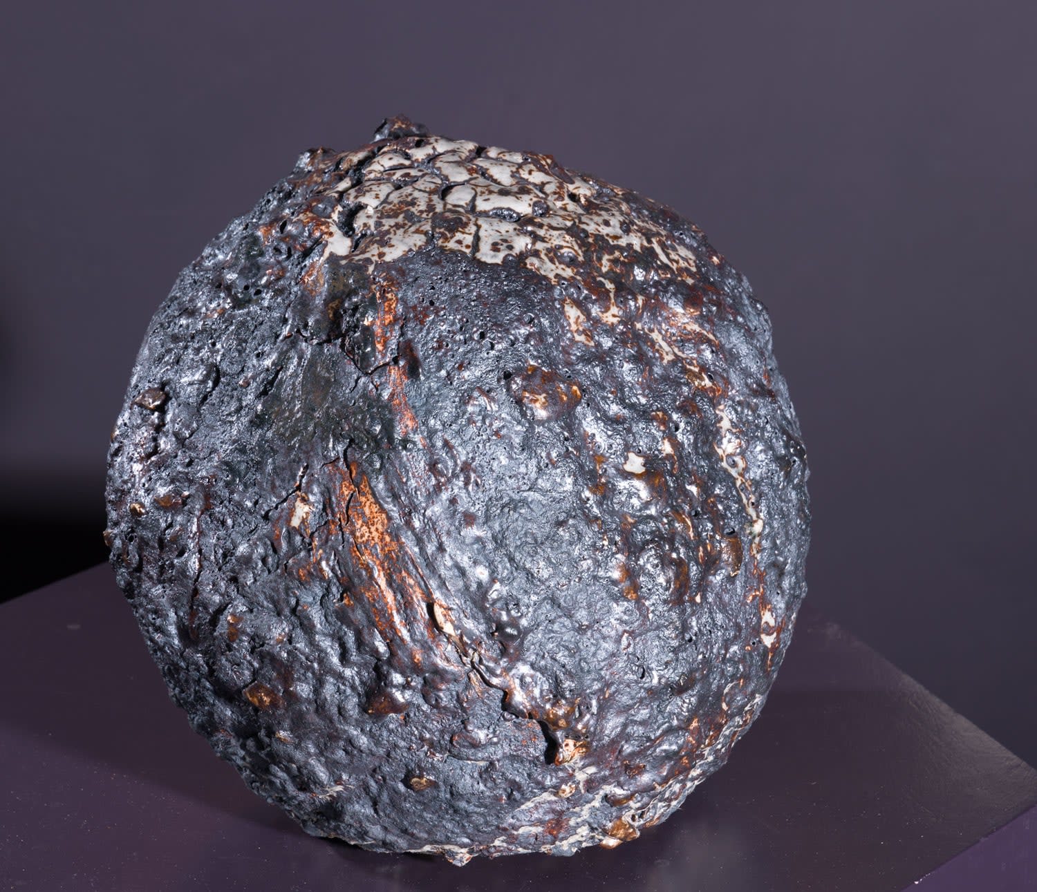 Lotte Glob, Lava Bomb ii, 2024