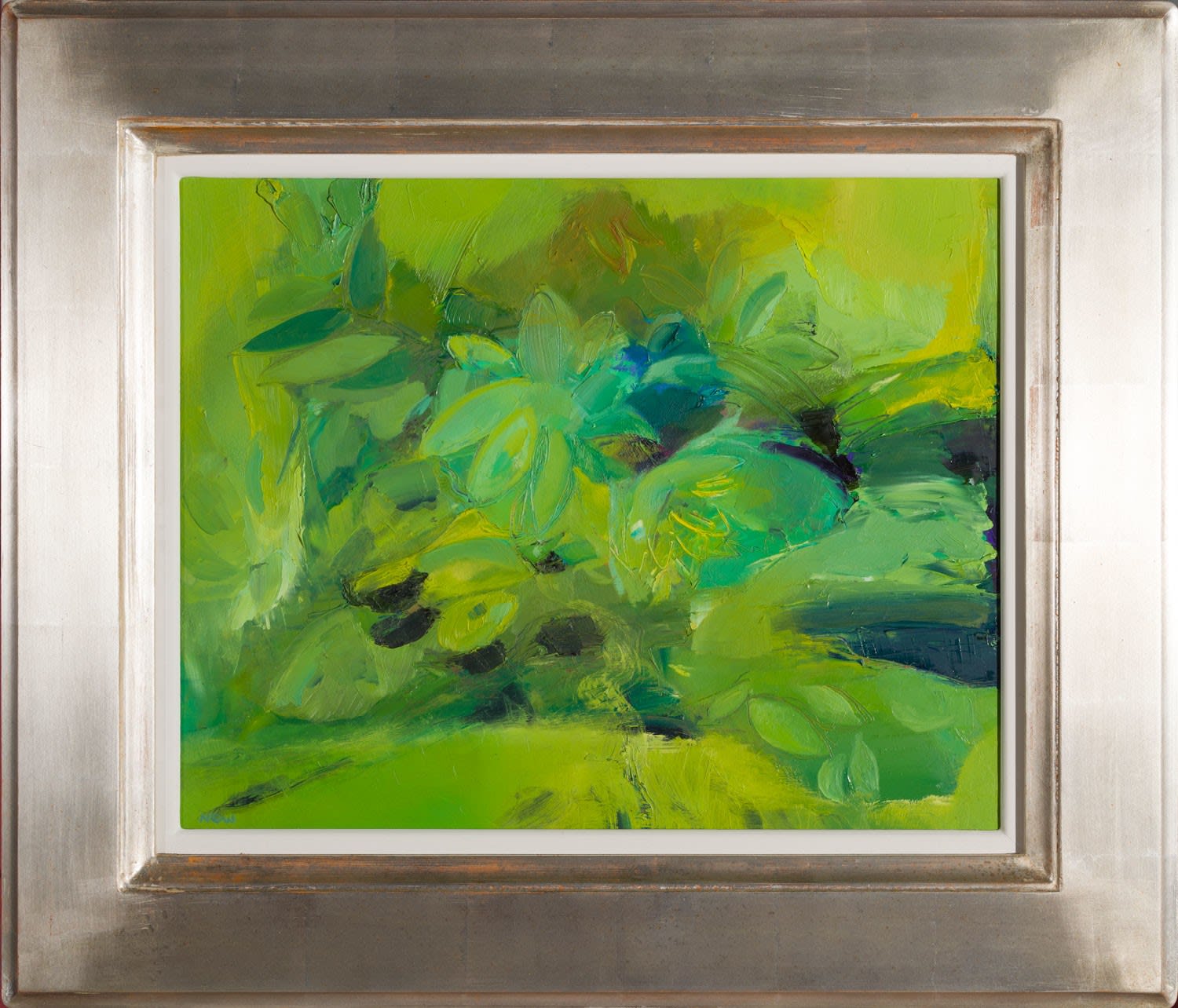 Maggie New, Waking Up I