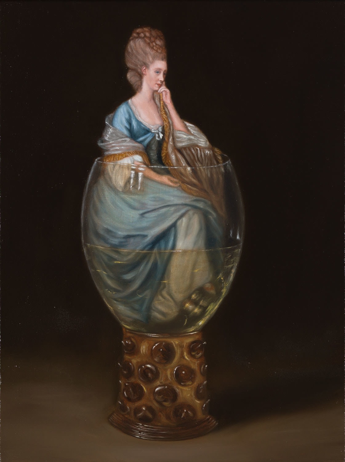 Rory Macdonald, Blue Valentine, 2025