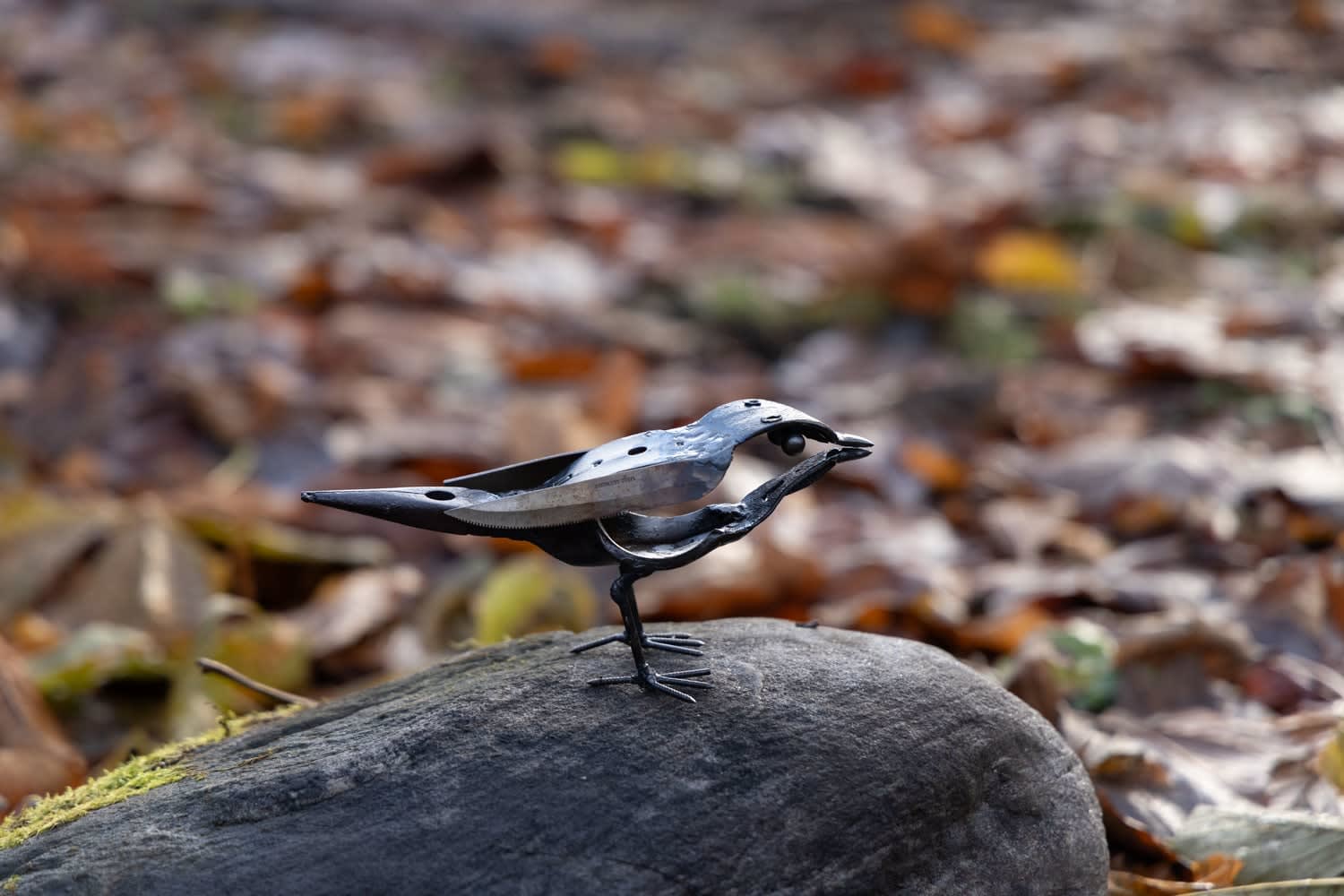 Helen Denerley, Wee Bird ii, 2025