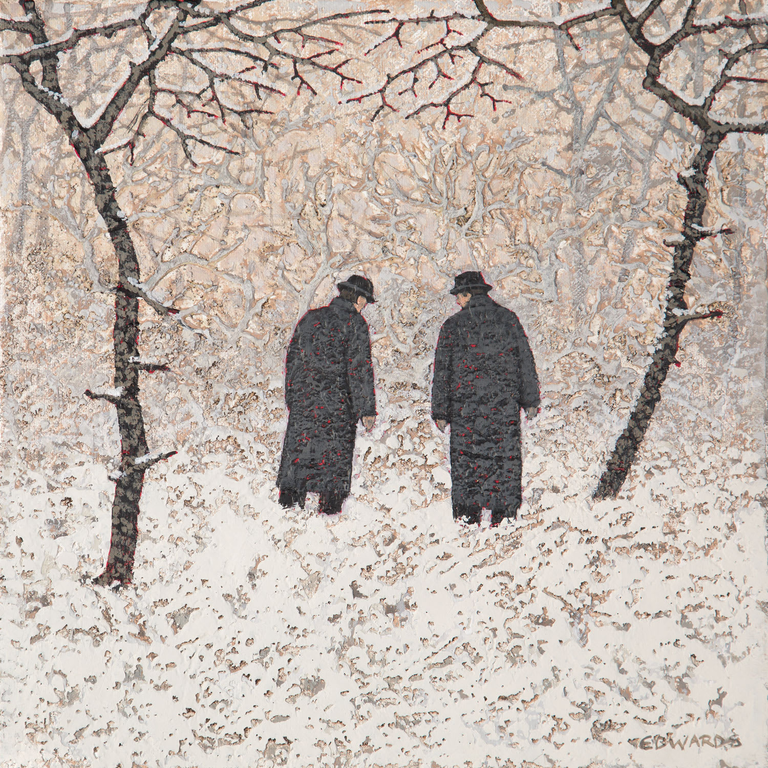 Mark Edwards - Looking for the Path