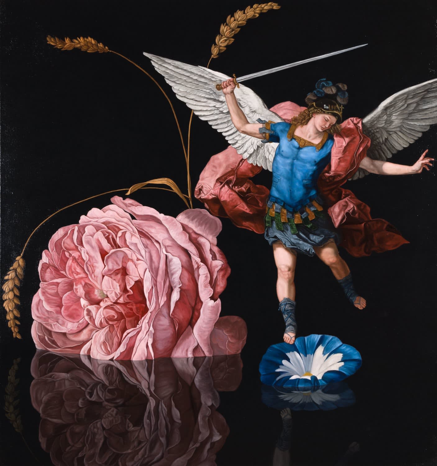 Rory Macdonald, River of Dreams, 2023