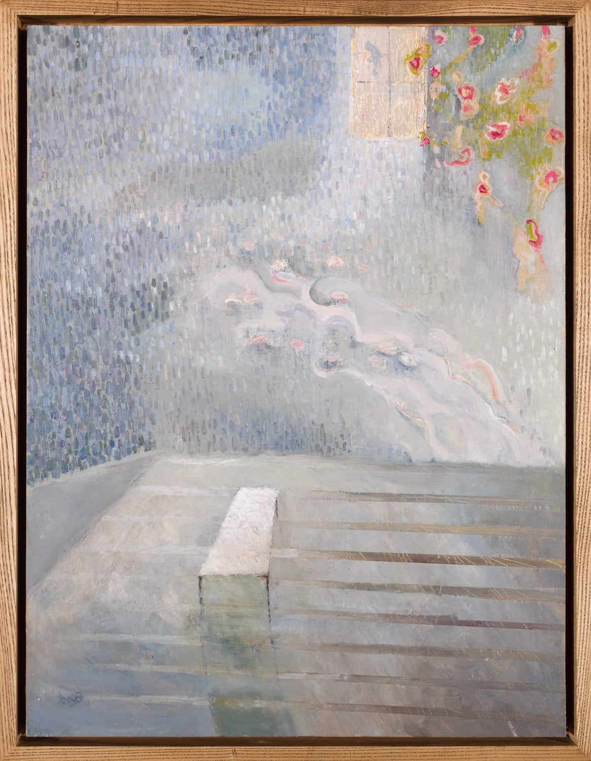 Becs Boyd, And Break into the Skies within the Water, 2025