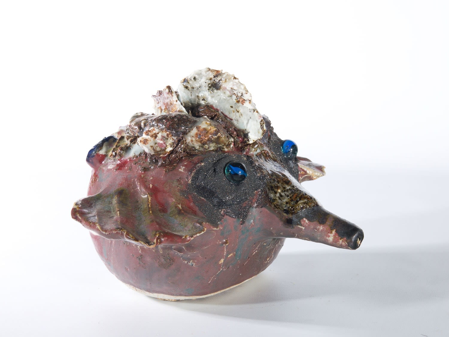 Lotte Glob, Twoface, 2022