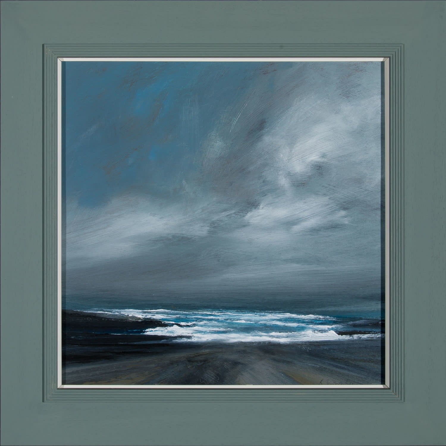 Ruth Brownlee, April Gale, Ness, 2023