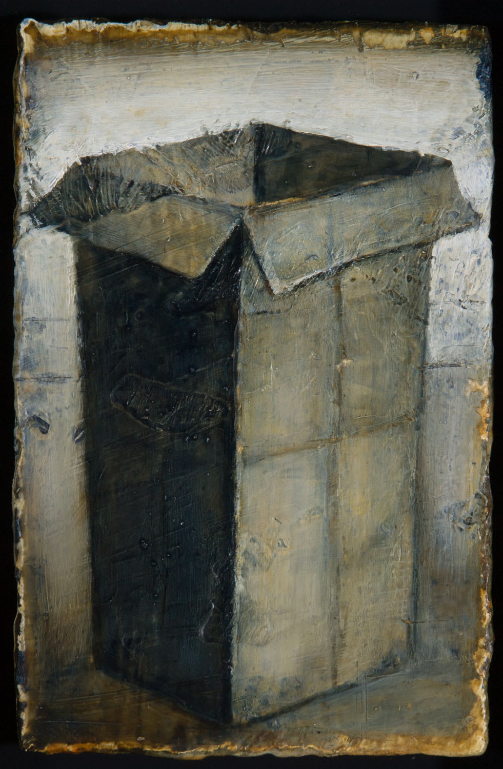 Peter White, Box 4