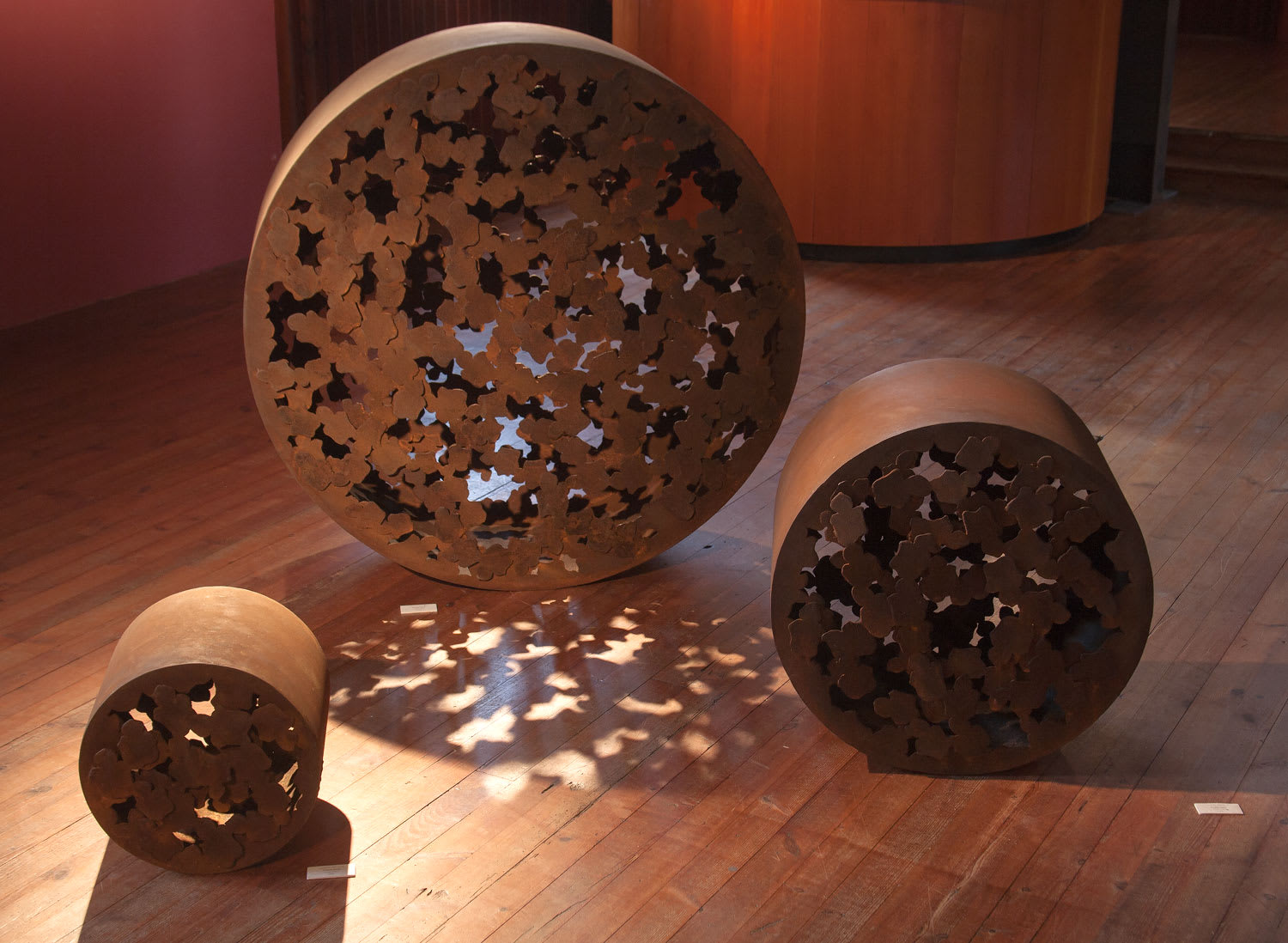 Andrea Geile, Level the Field no 12