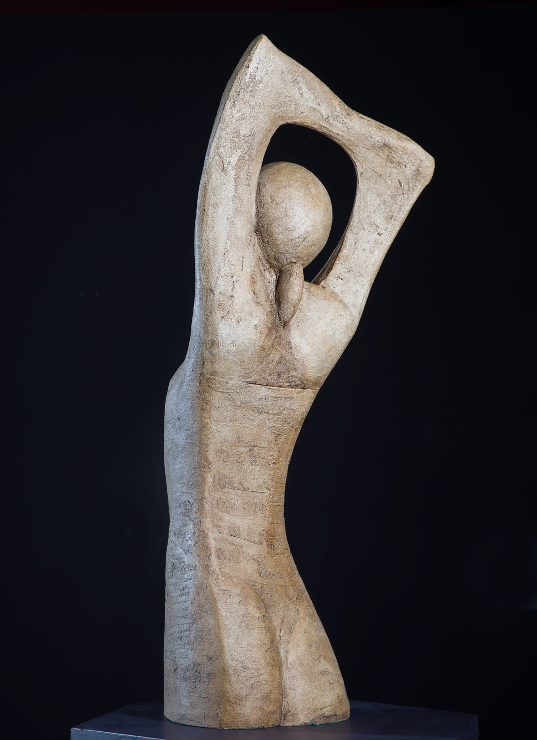 illona Morrice | The Yawn | Kilmorack Gallery
