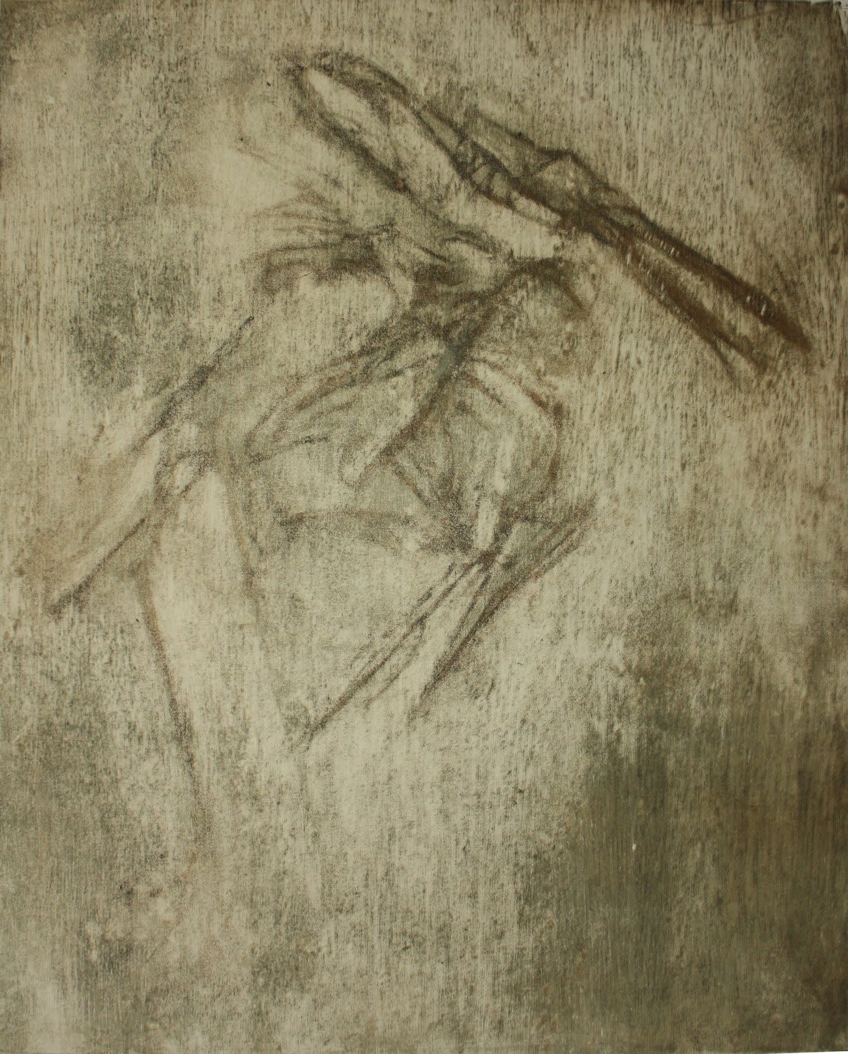 Madeline MacKay, untitled 14, 2013