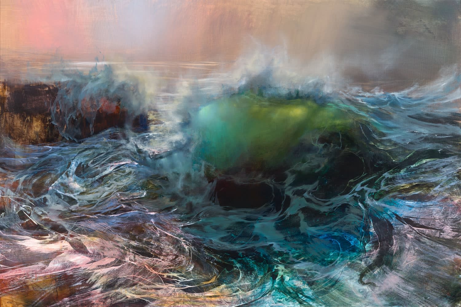 Autumn Tides BETH ROBERTSON FIDDES