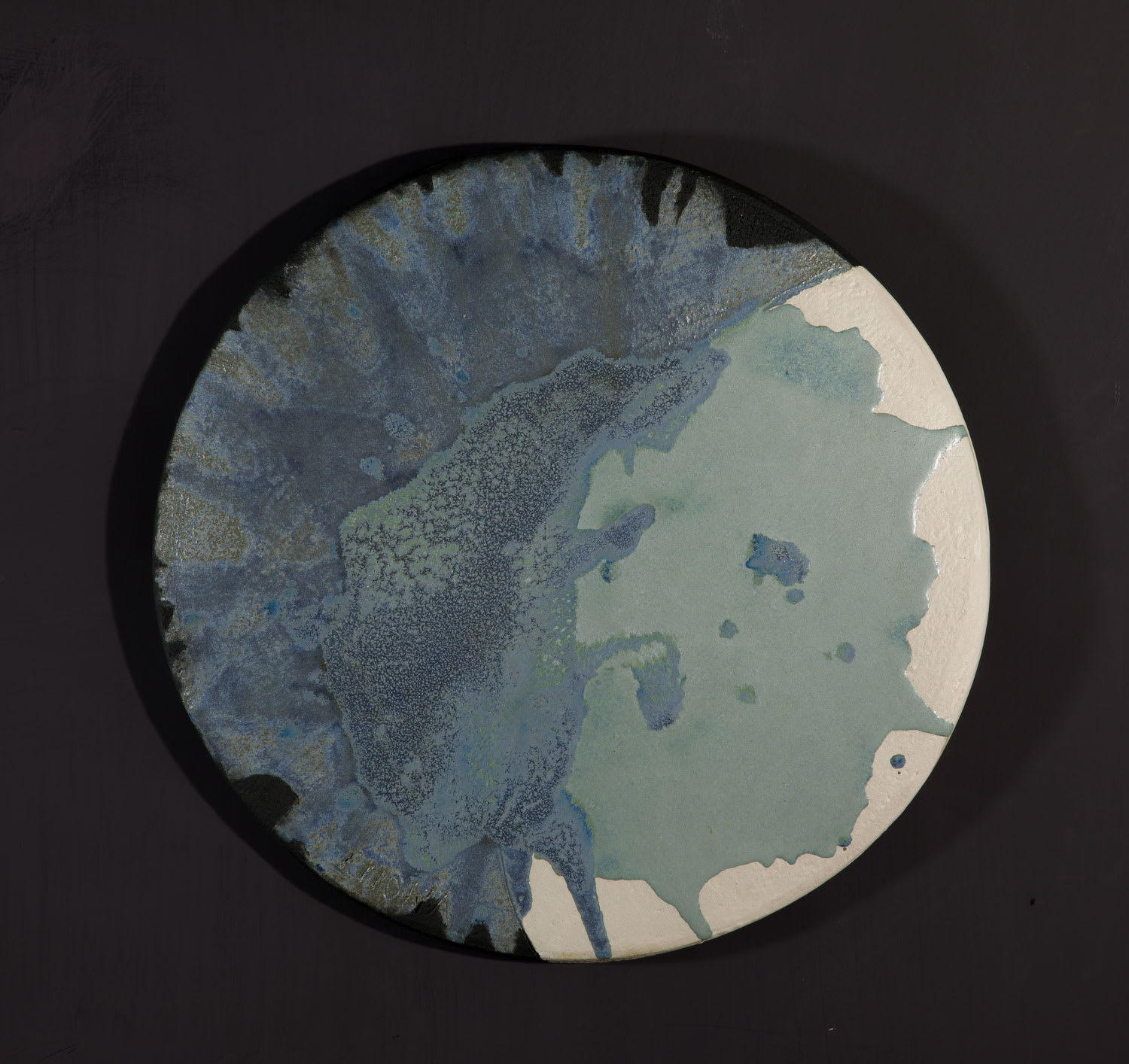 Illona Morrice, Moon, 2021