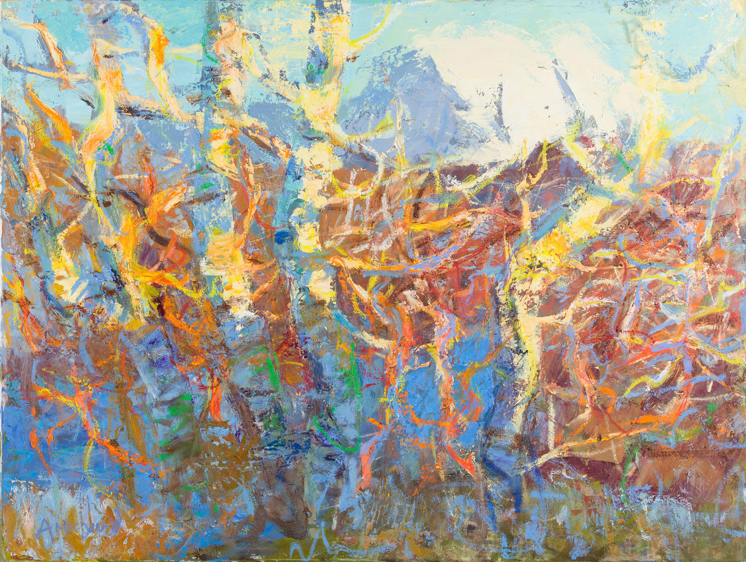 Allan MacDonald, Last Embers, Cul Mor, 2023