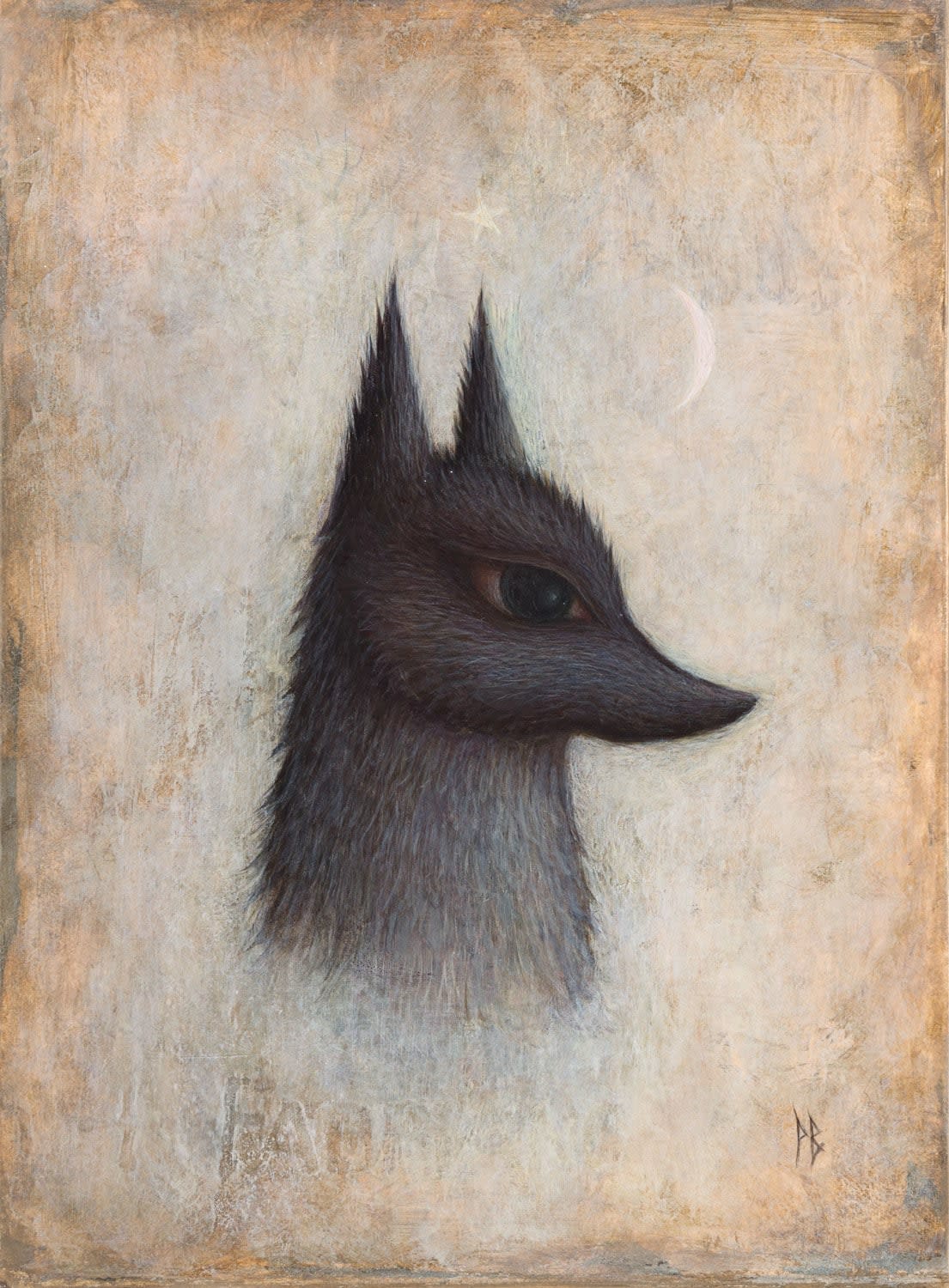 Paul Barnes, Wolfcub, 2024