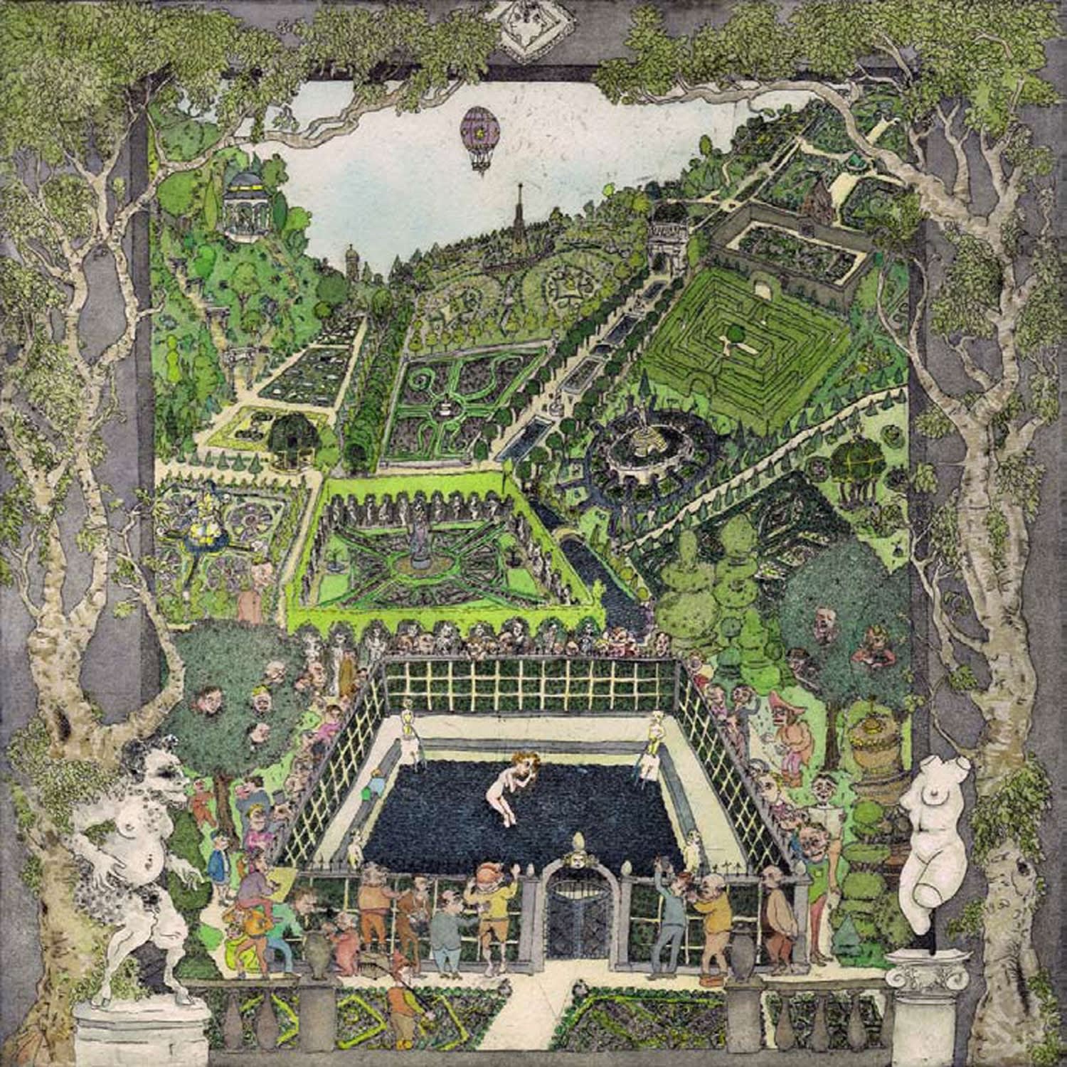 Robert Powell, The Secret Garden