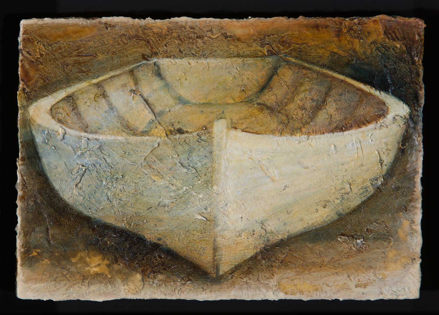 Peter White, Boat i, 2019