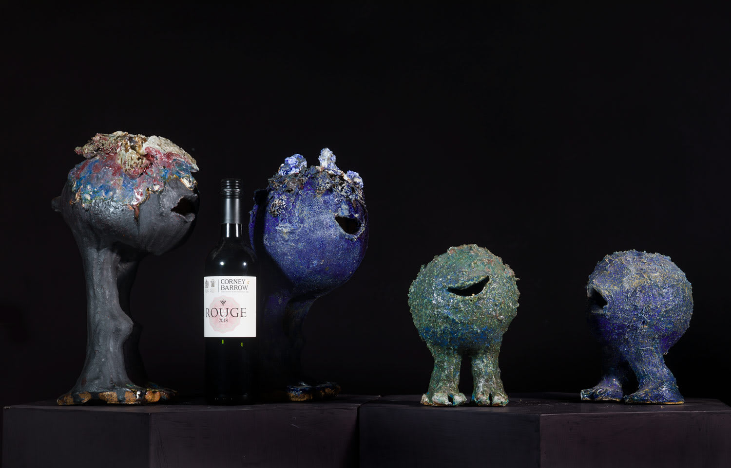 Lotte Glob, Eternal Wanderer ii, 2020