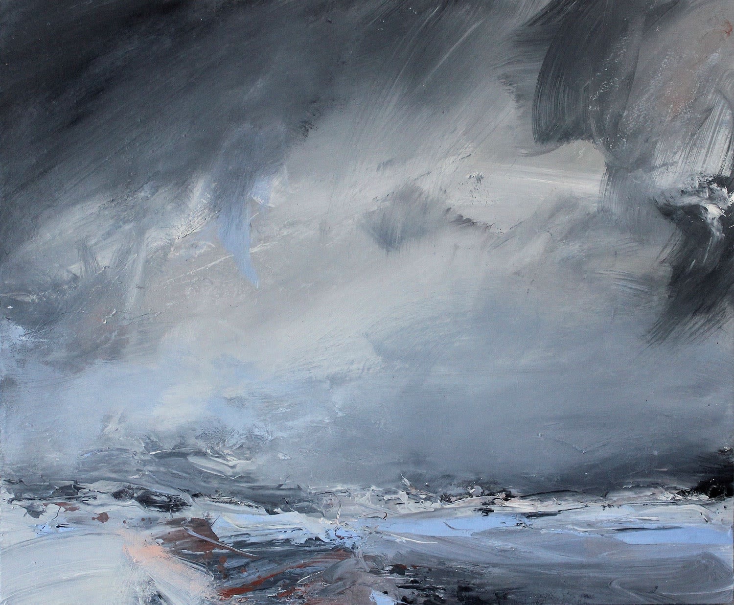 Janette Kerr PRWA, Da wind haed dauchin'd a guid dael