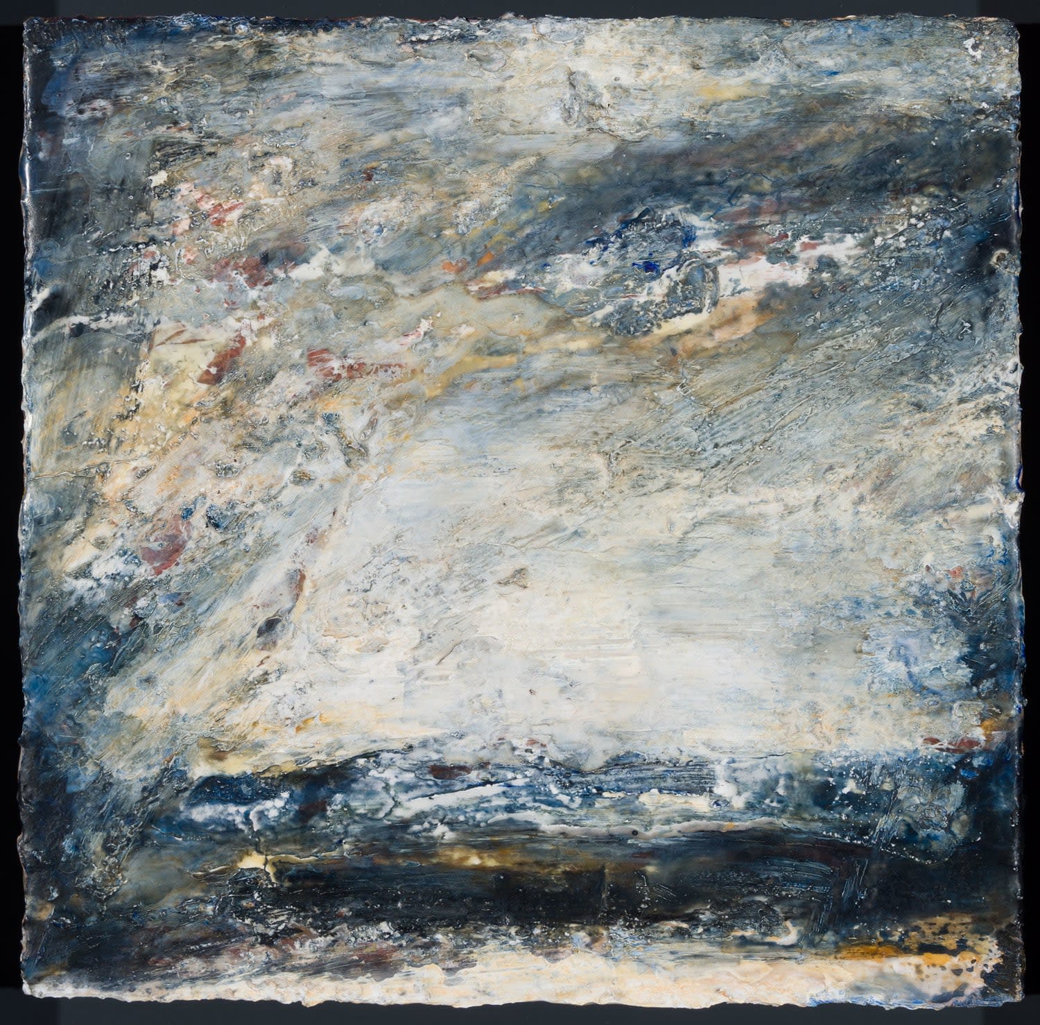 Peter White, landscape vi, 2023