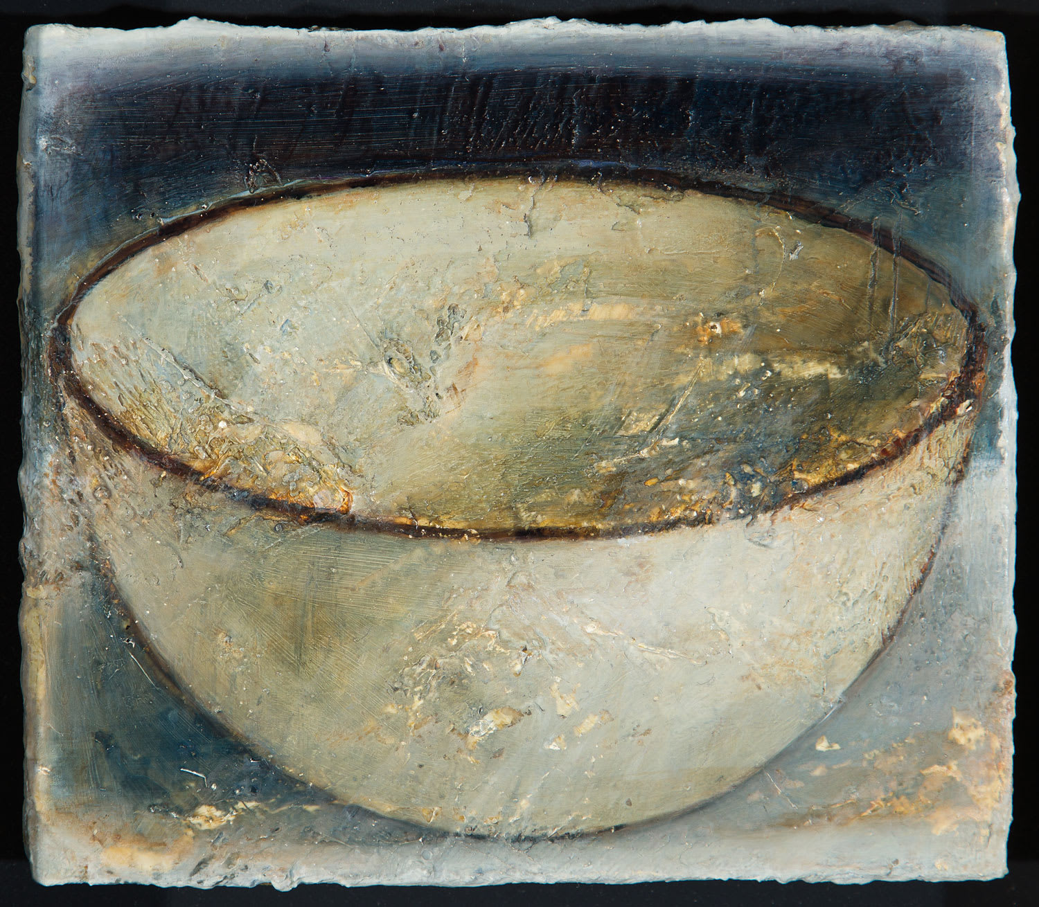 Peter White, Bowl ii, 2020