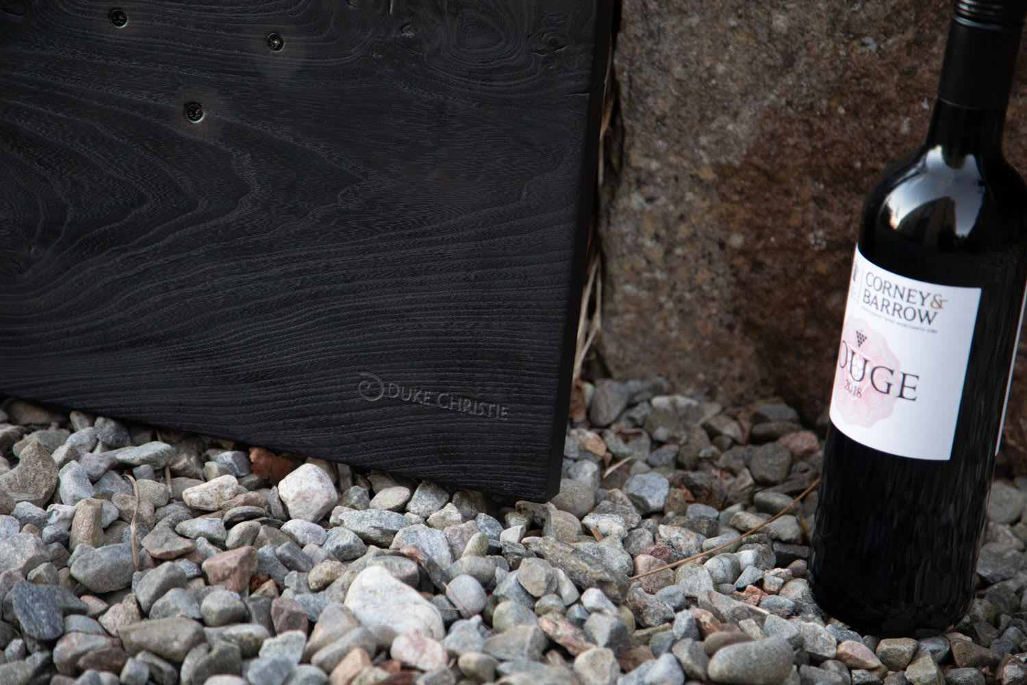 Duke Christie, Dark Star, 2020