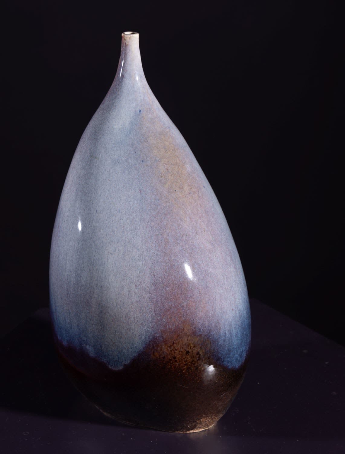 Allison Weightman, Plum Seed, 2024