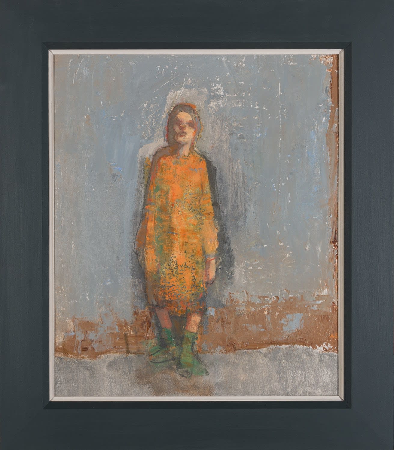 Anthony Scullion, Figure Study 5, 2024