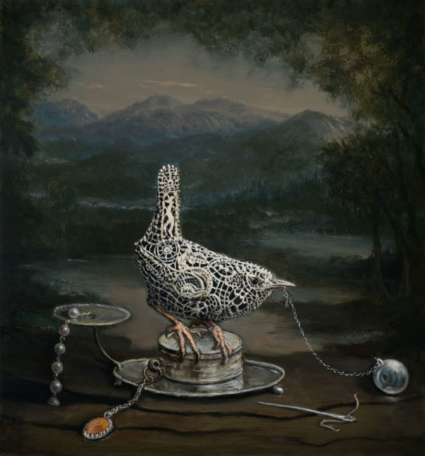 Carolynda Macdonald, Soul Threads, 2024