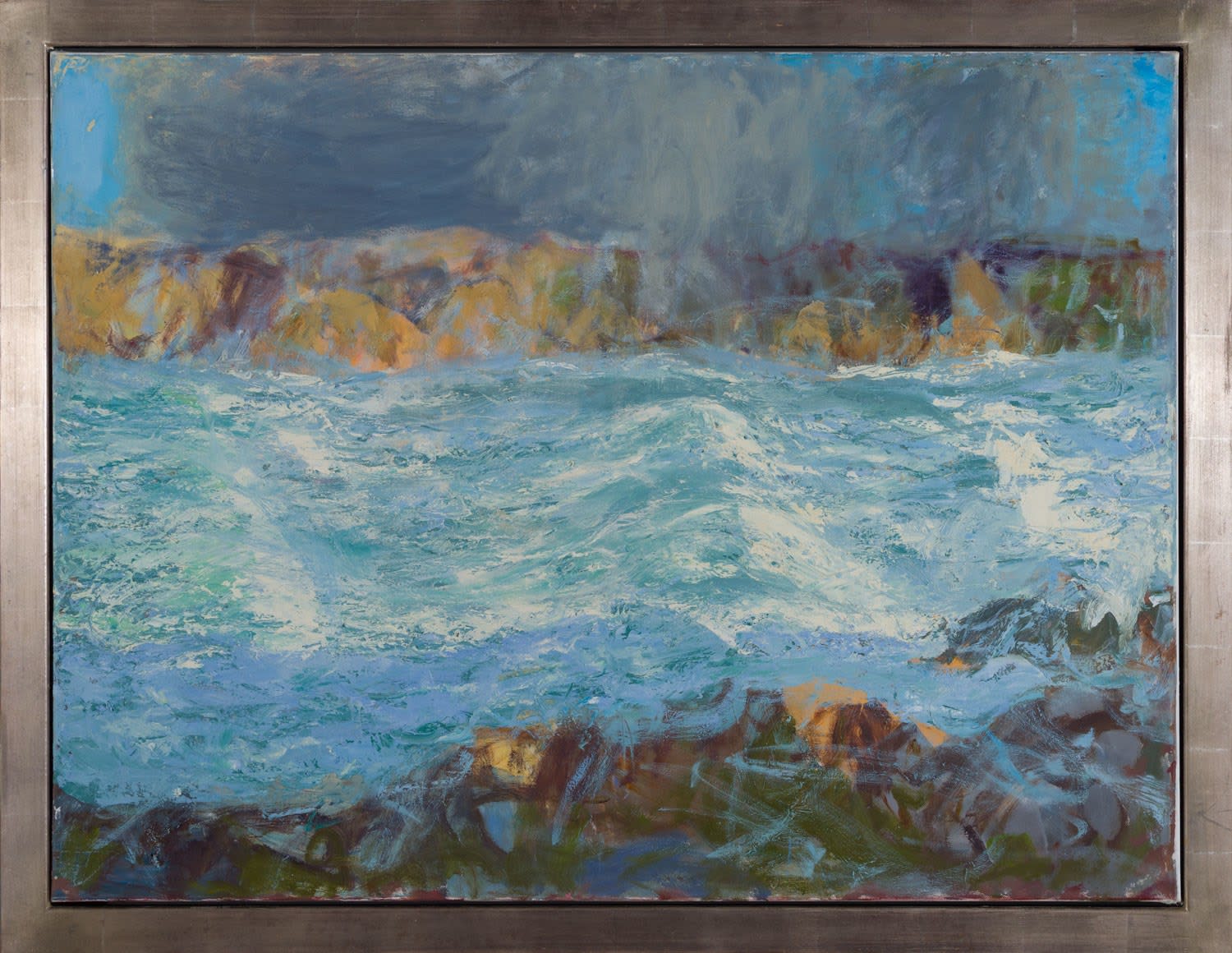 Allan MacDonald, Onrush, Mangersta, 2025