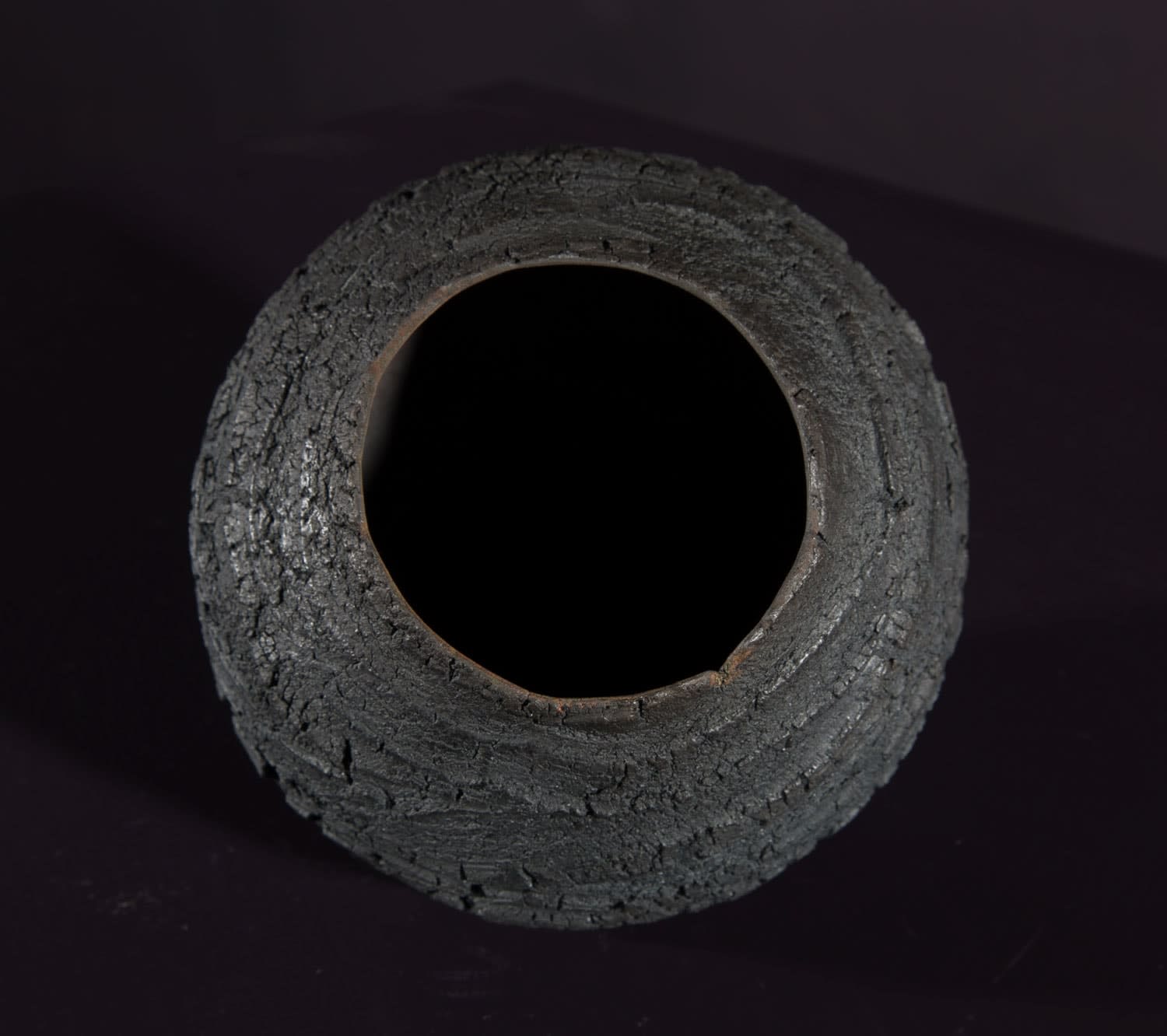 Patricia Shone, Rolling Form i, 2022