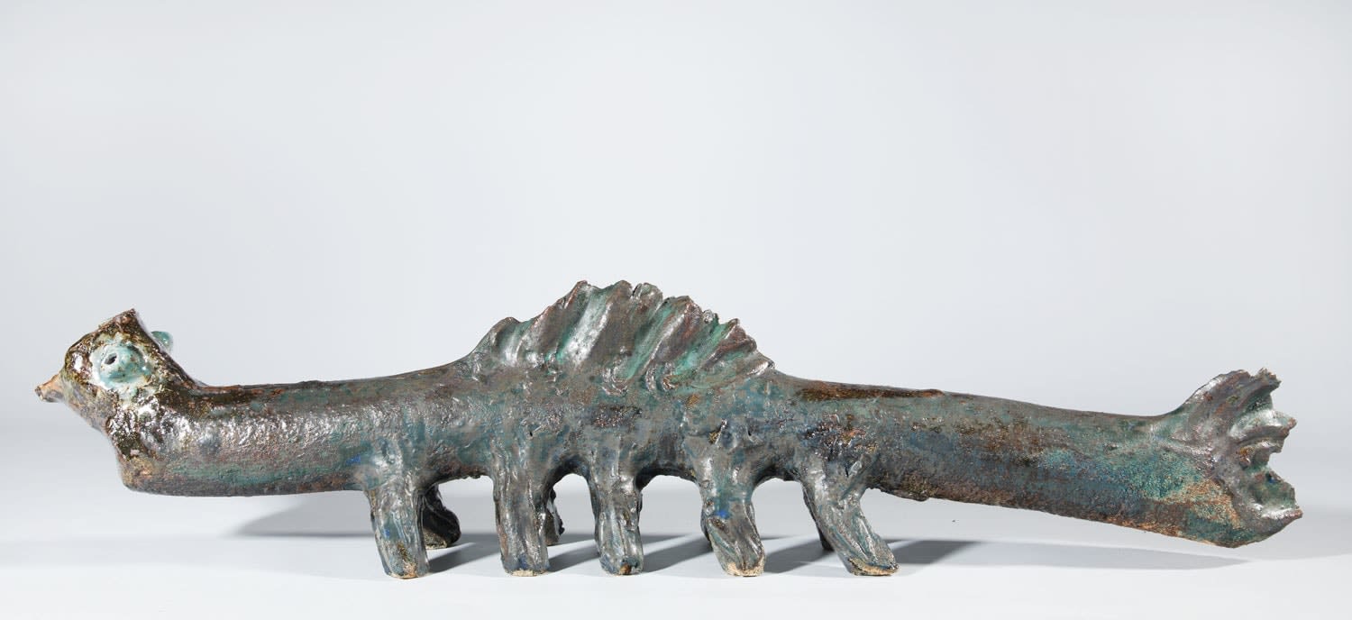 Lotte Glob, ten-legs long, 2022