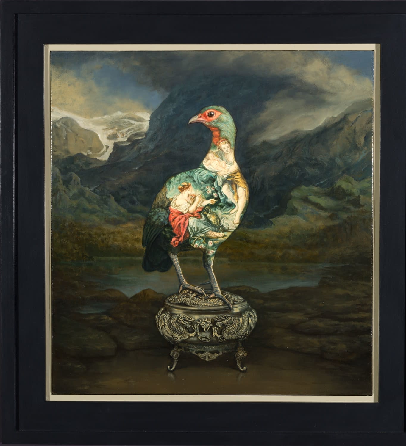 Carolynda Macdonald, Guardian of Secrets, 2024