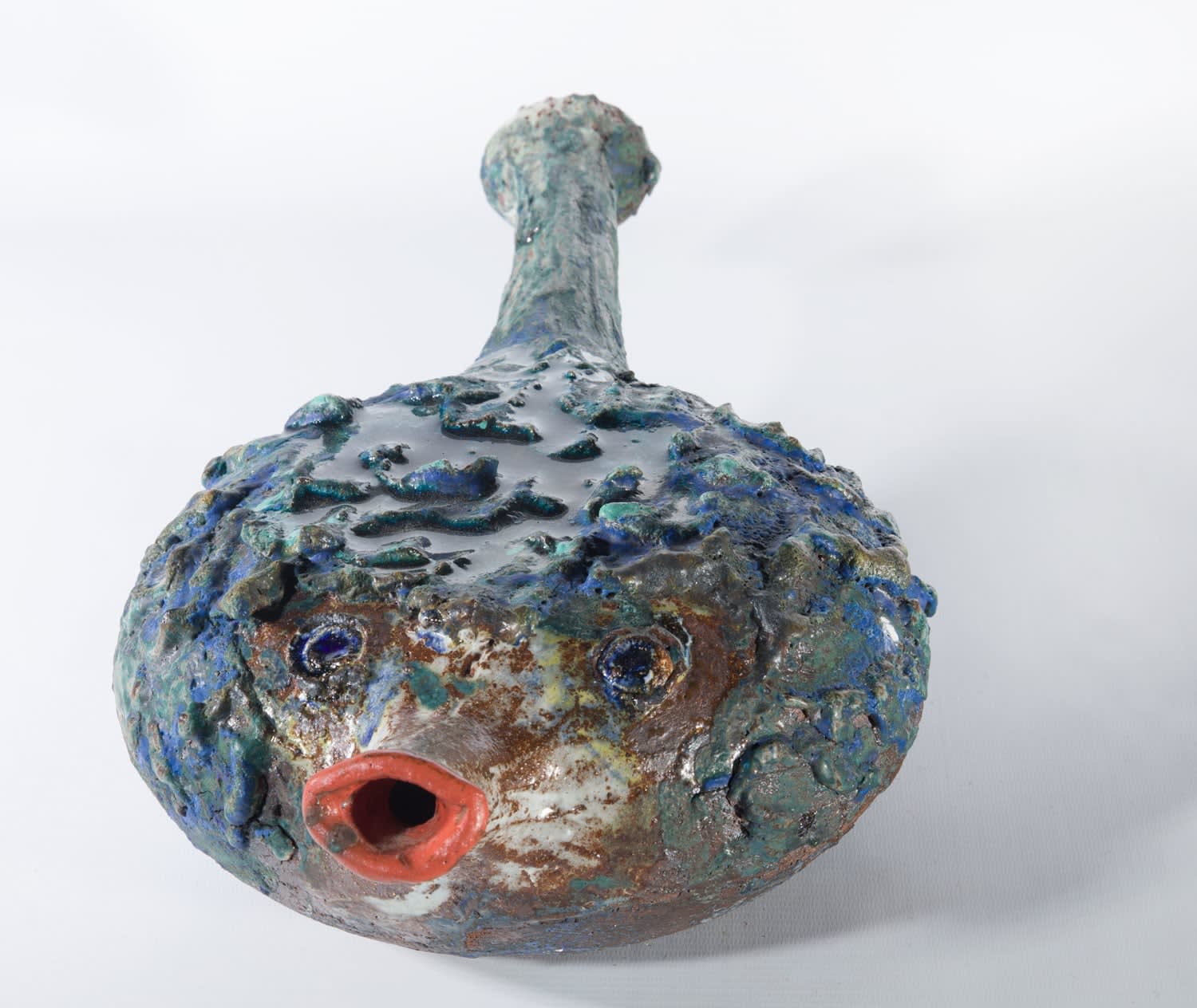 Lotte Glob, Stonefish, 2022