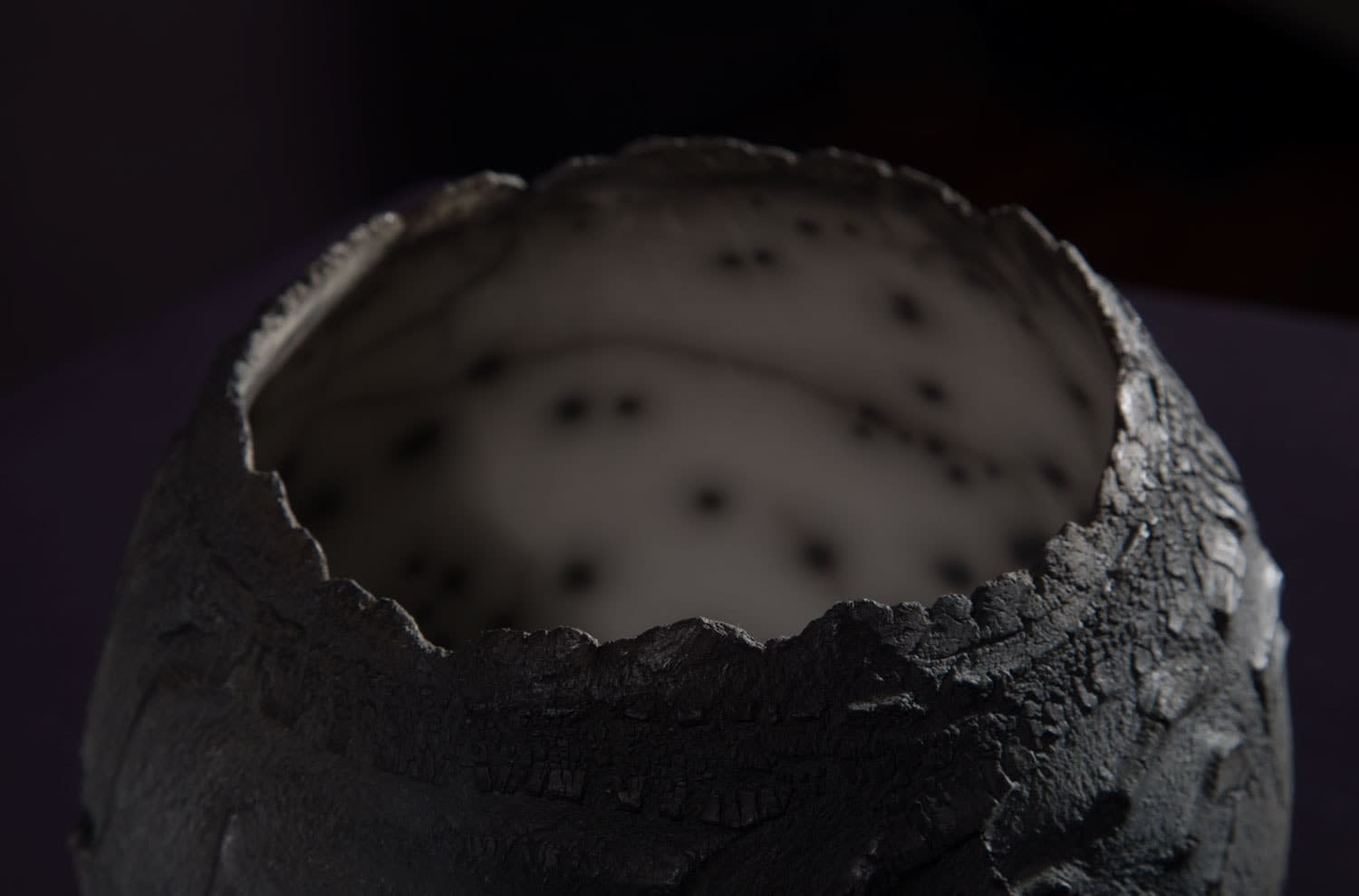 Patricia Shone, Erosion Bowl, 2022