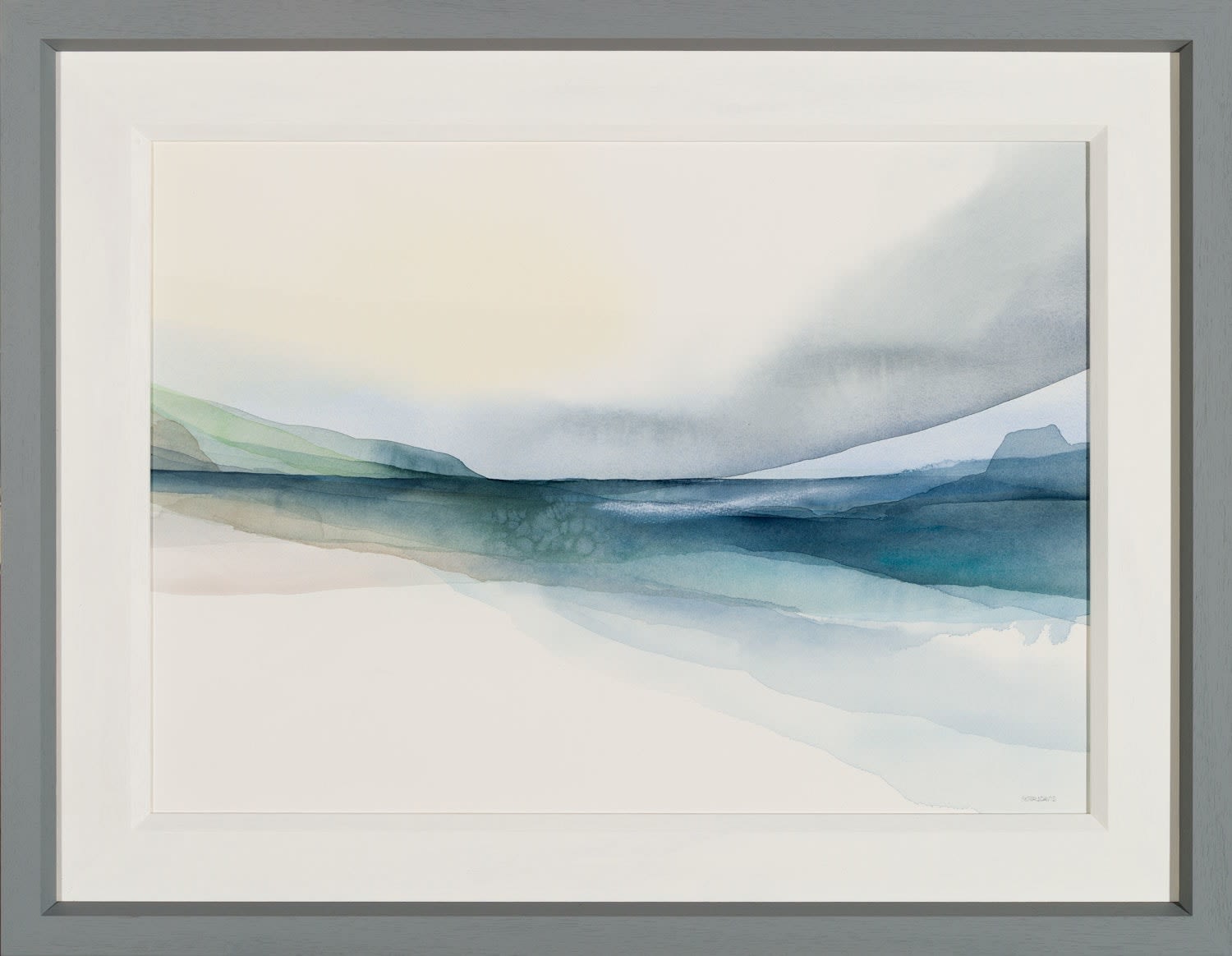 Peter Davis RSW, Skravlin, 2025