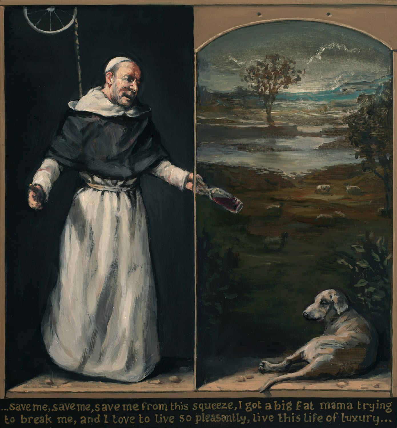 Alan Macdonald, Idle Dogs