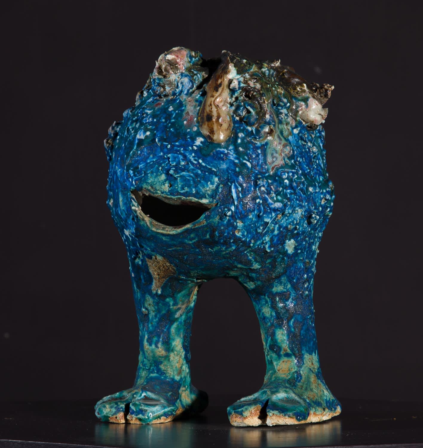 Lotte Glob, Rock Hopper i, 2021