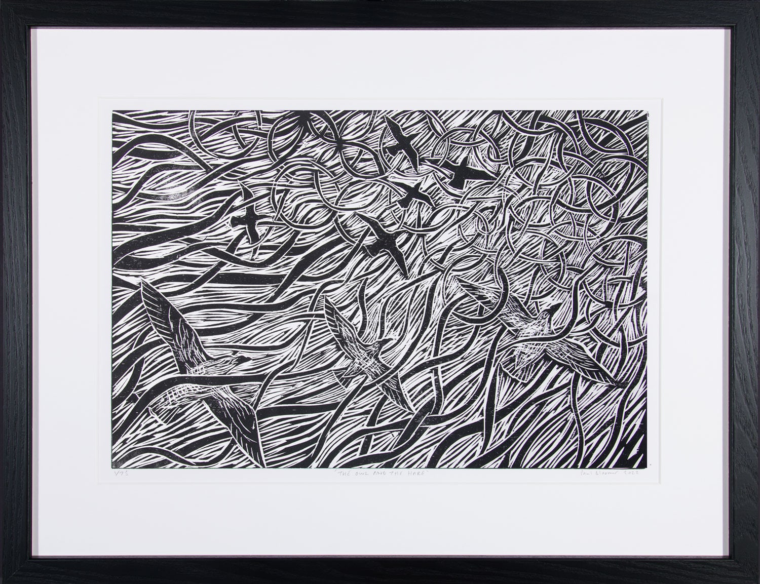 Paul Bloomer, Wind, 2022