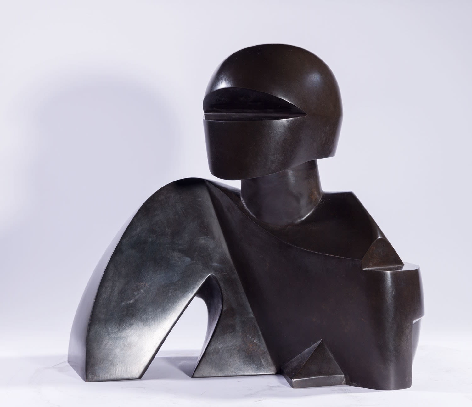 Gerald Laing, Galina iv, 1973