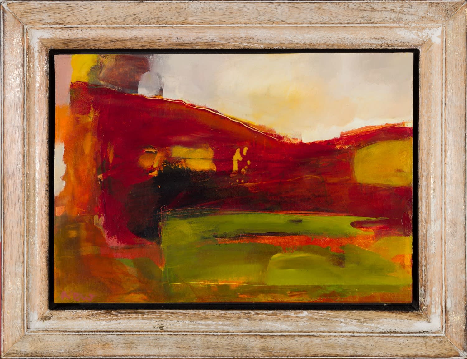 Maggie New, After the Rain II