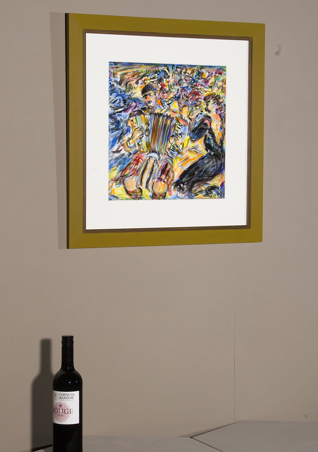 Fionna Carlisle, Seaforth Club