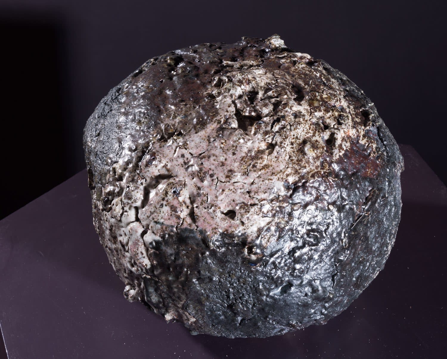 Lotte Glob, Lava Bomb iii, 2024