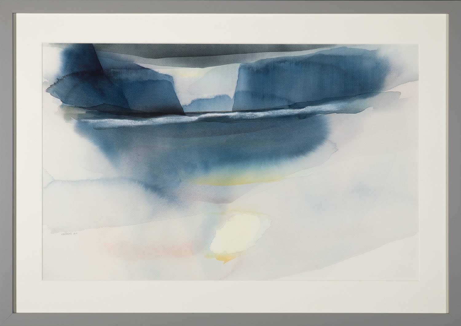 Peter Davis RSW, Glisk, 2020